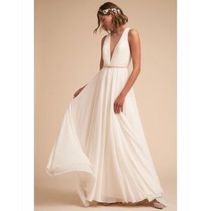Conrad Gown Jenny Yoo BHLDN